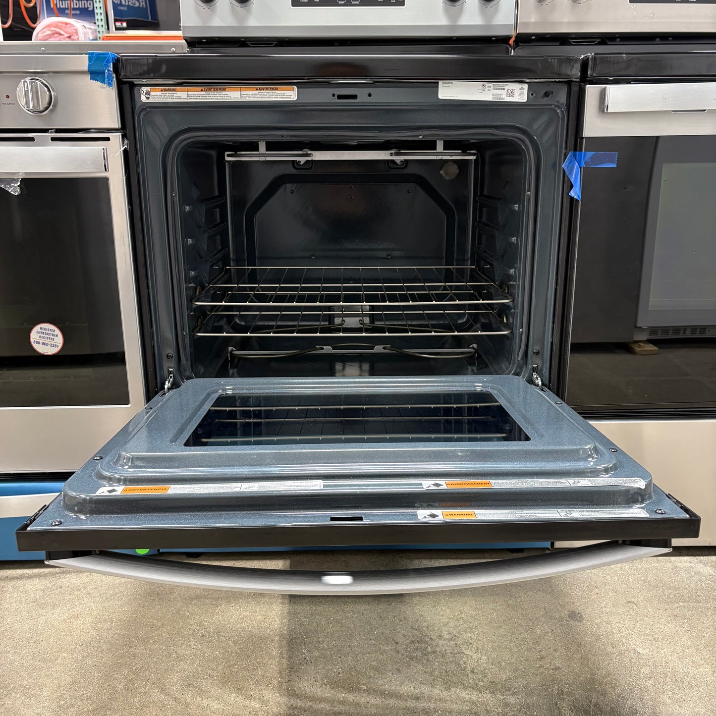Whirlpool Electric Range