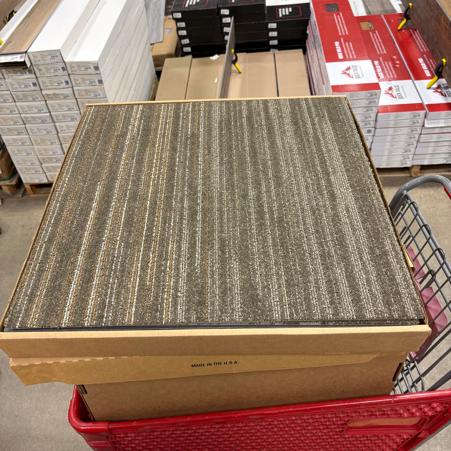 Shaw Carpet Tile Grace