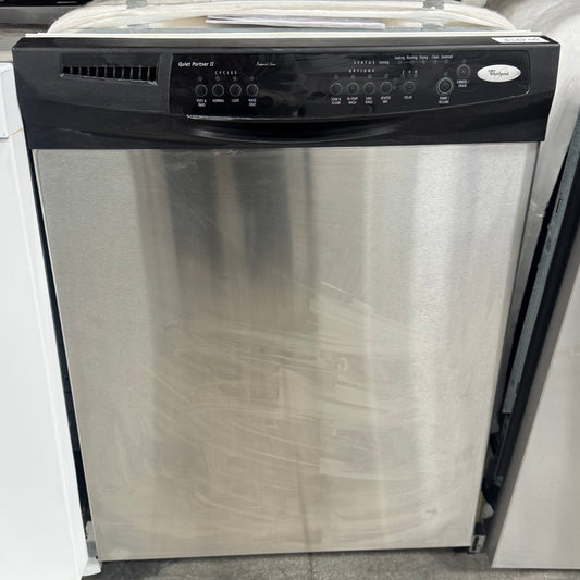 Whirlpool Dishwasher