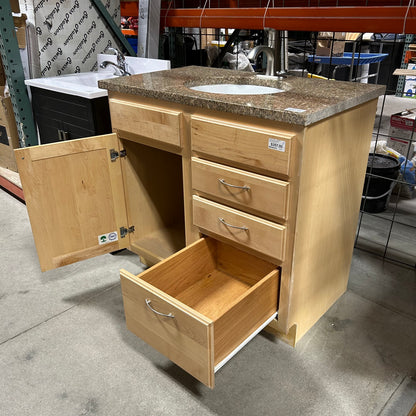 38" Vanity Set