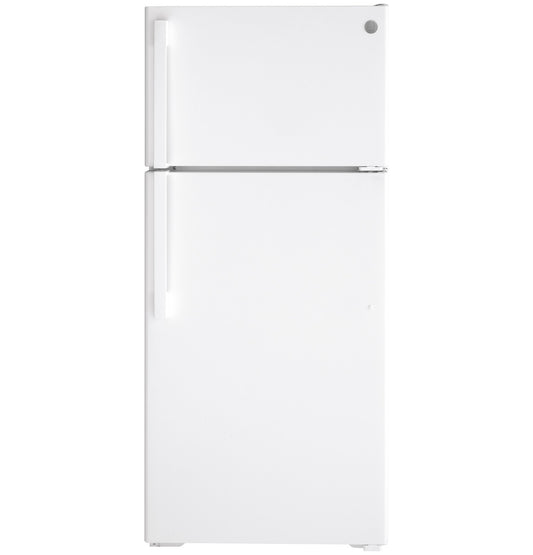 GE Top Freezer Fridge