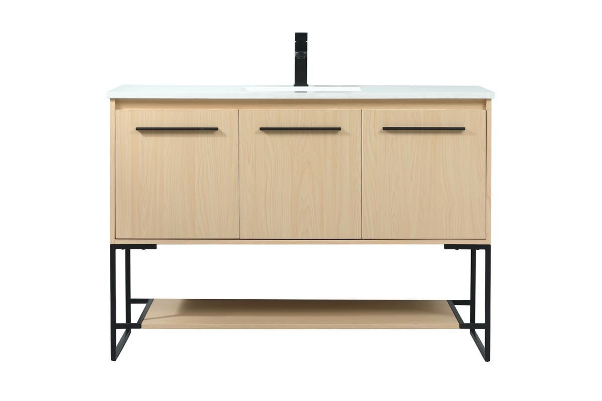 Sloane Maple 48" Vanity