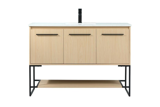 Sloane Maple 48" Vanity