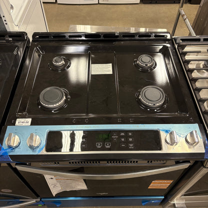 Whirlpool Gas Range