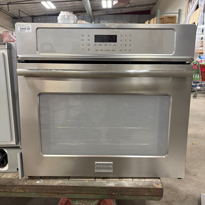 Frigidaire 30" Elec Wall Oven