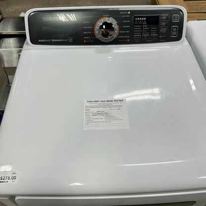 Samsung Elec. Dryer