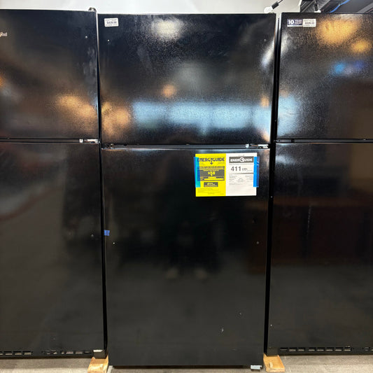 Whirlpool Top Freezer Fridge