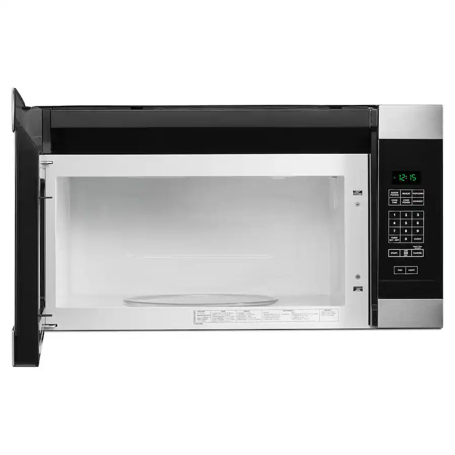 Amana OTR Microwave