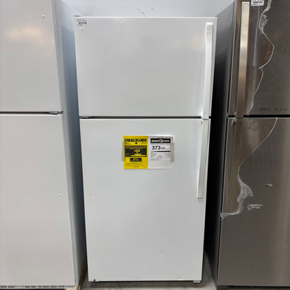 Whirlpool Top Freezer Fridge