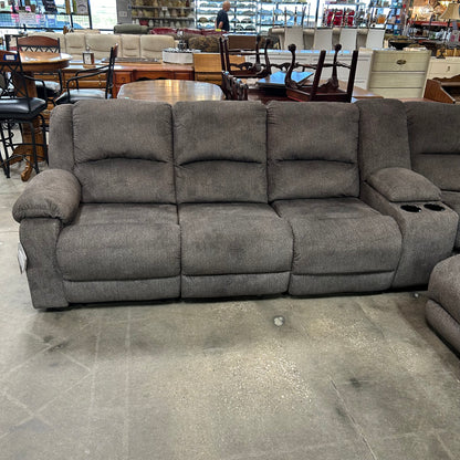 Ashley Charcoal Sectional