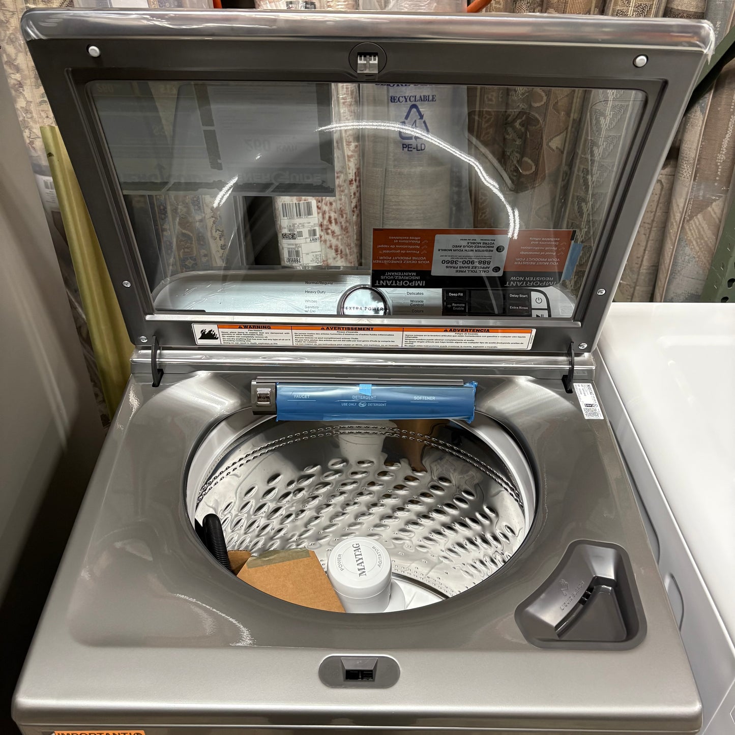 Maytag Top Load Washer