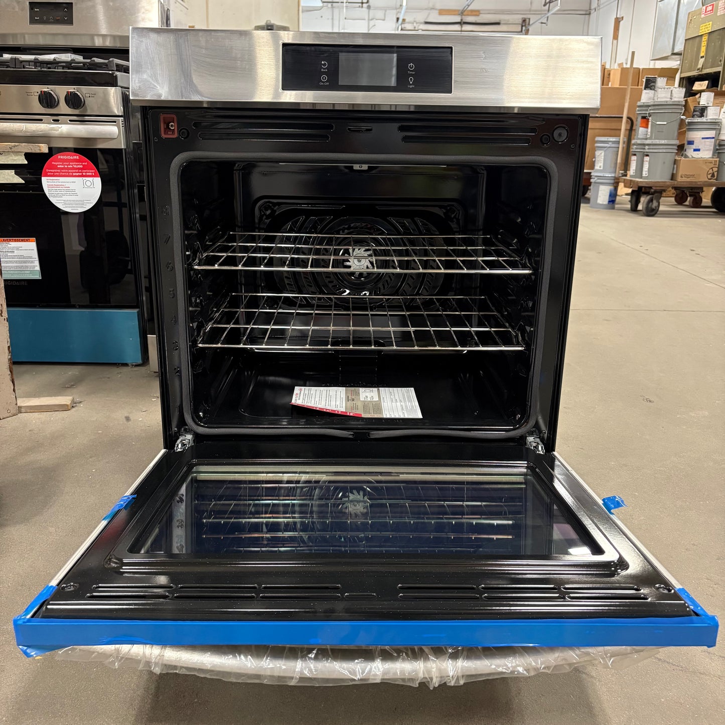 Frigidaire Induction Range