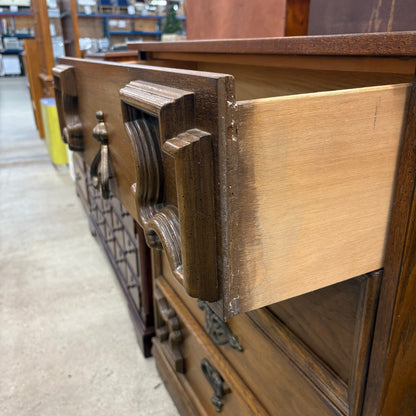 Vintage Spanish Style Chest
