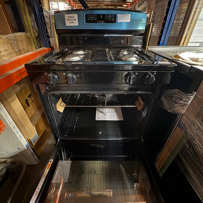 Amana Gas Range