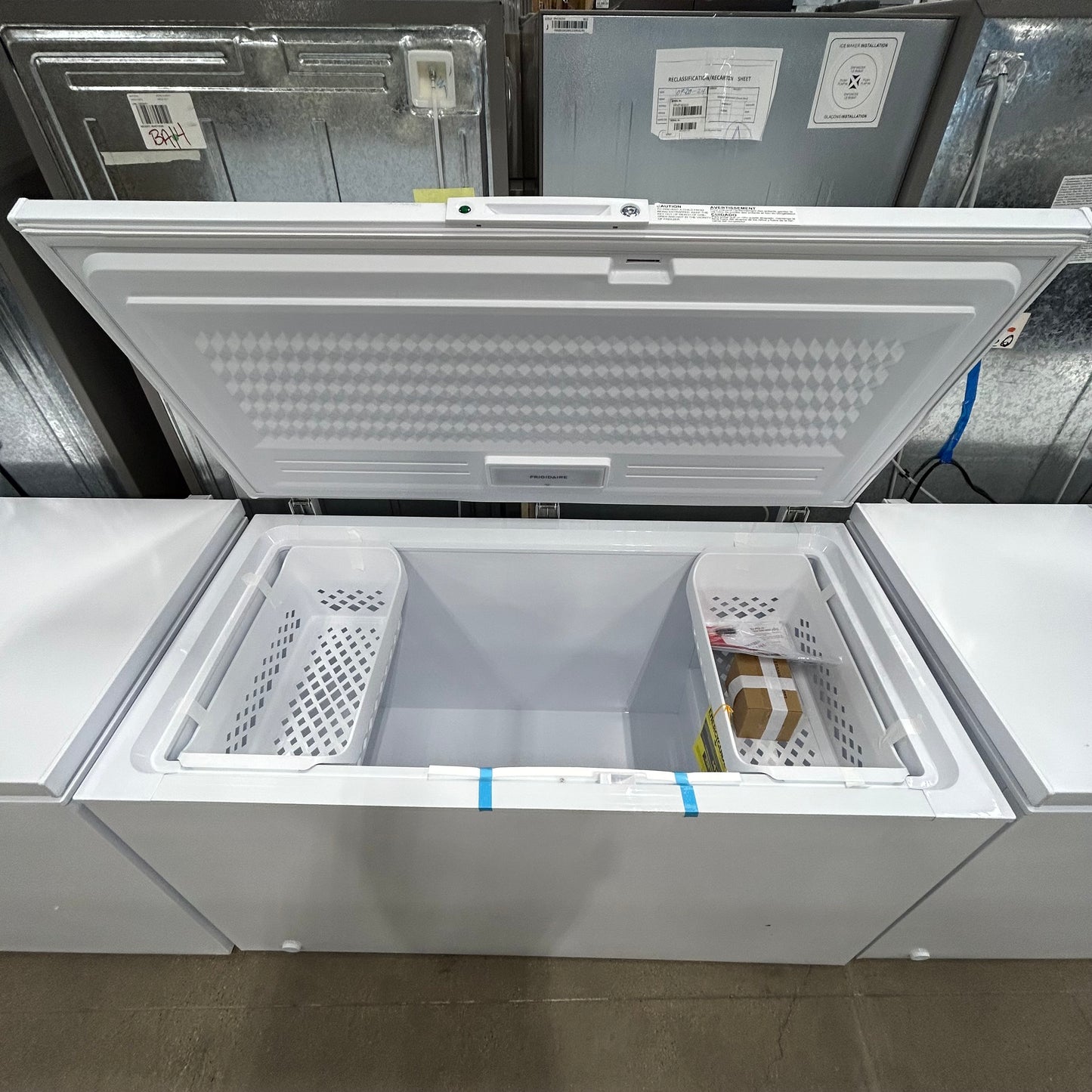 Frigidaire Chest Freezer 14.8c