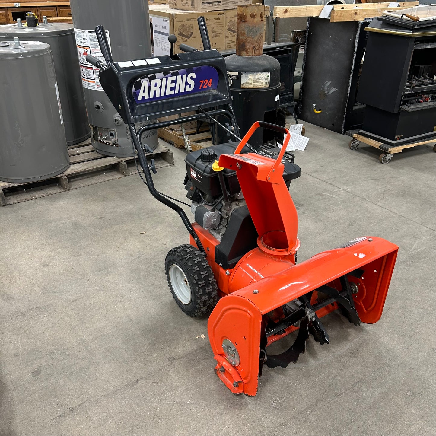 Ariens Snow Blower