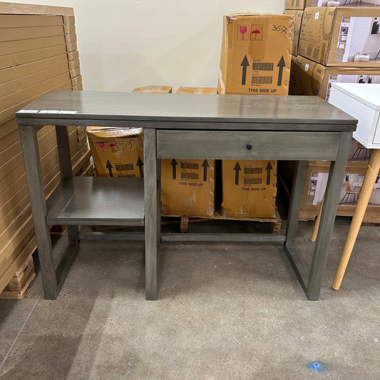 Carlton Gray Wooden Desk