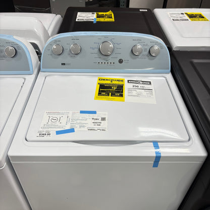 Whirlpool Top Load Washer