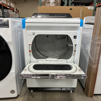 Whirlpool Gas Steam Dryer