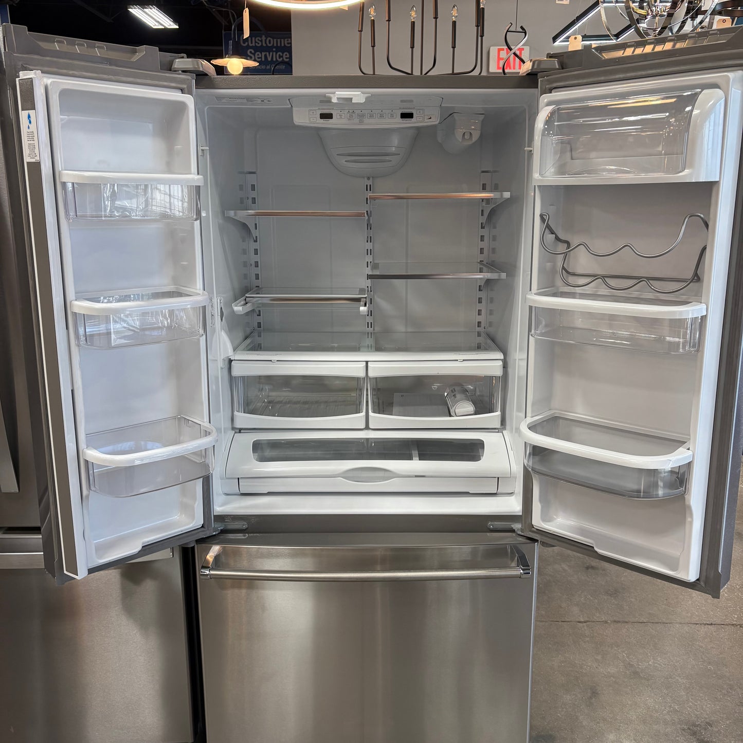 NEW French Door Fridge