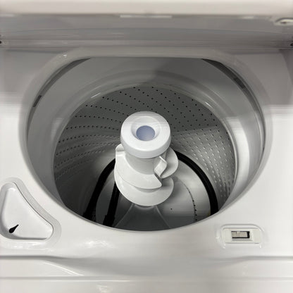 Whirlpool Elec Stack W/D
