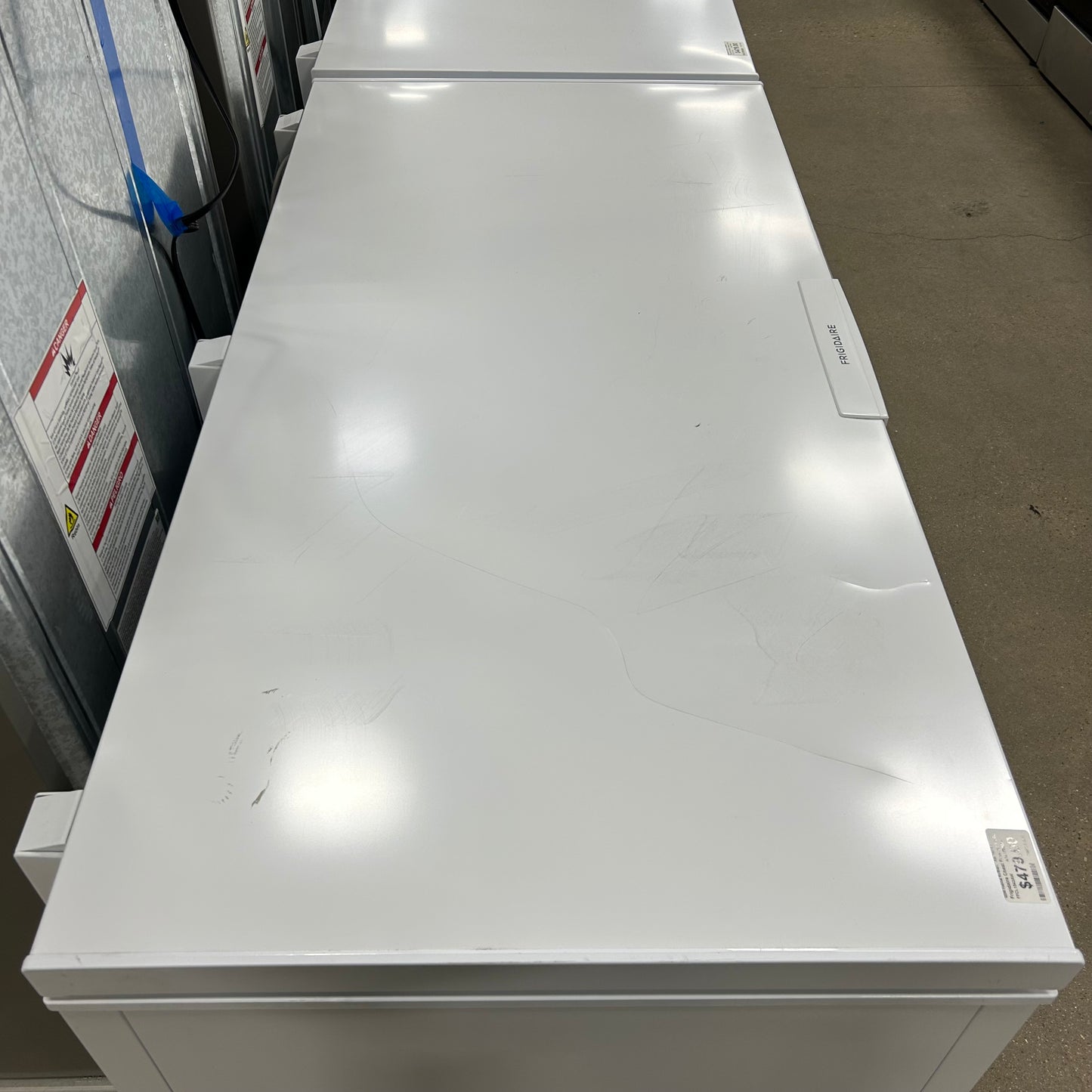 Frigidaire Chest Freezer 14.8c