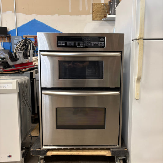 KitchenAid Wall Oven/Microwave