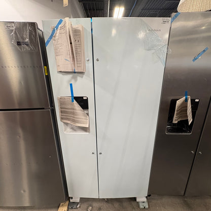 Amana Side by Side Fridge