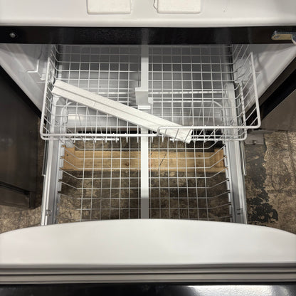 NEW Bottom Freezer Fridge