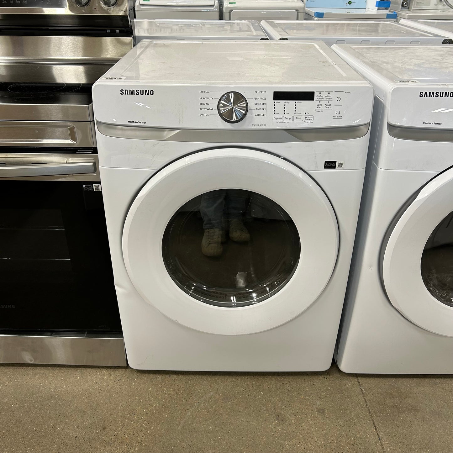 Samsung Electric Dryer