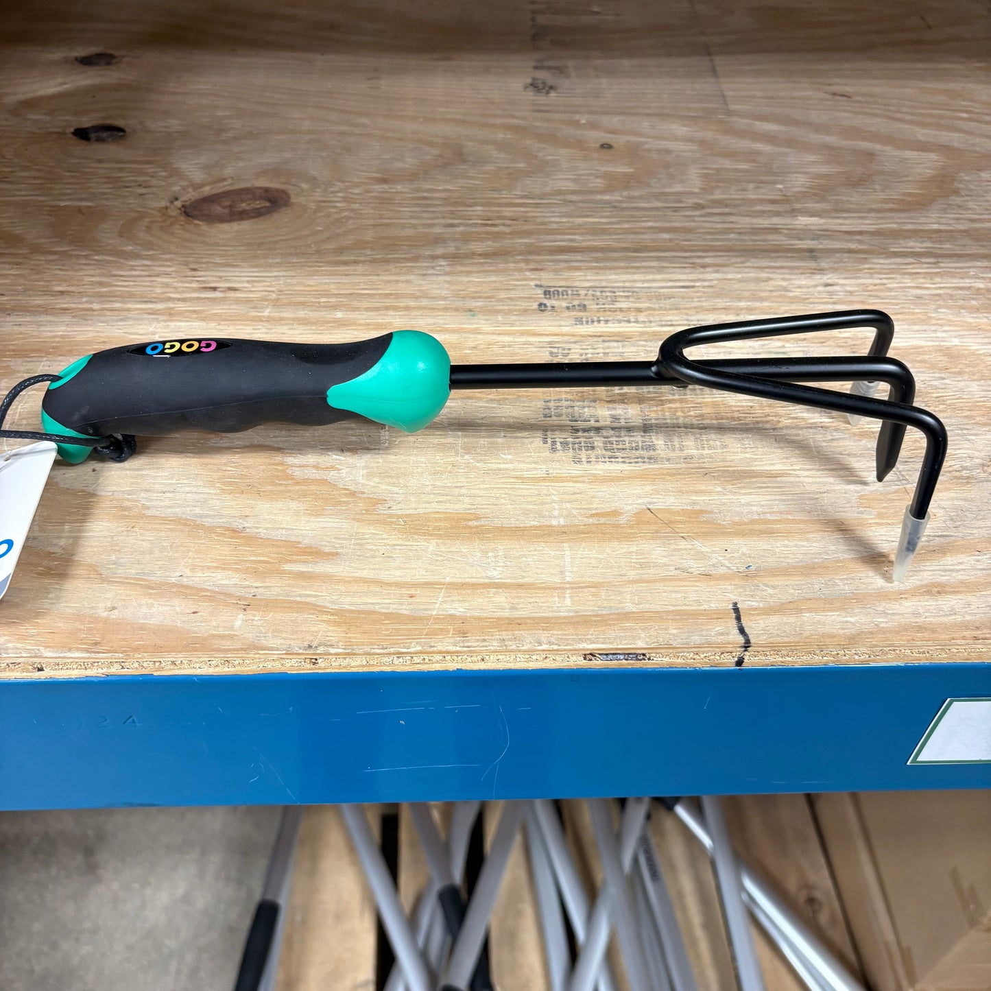 GOGO Garden Cultivator