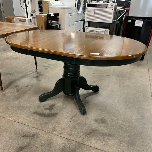 Oval Dining Table