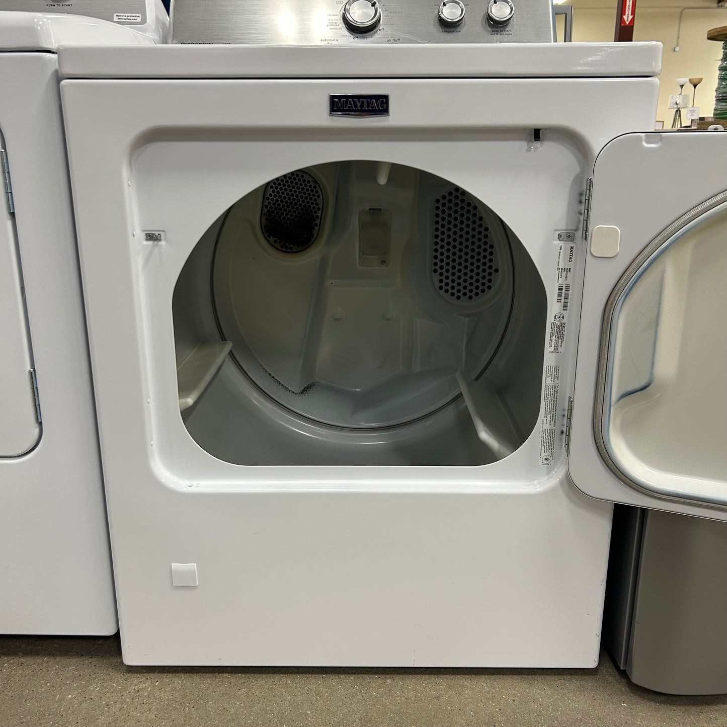 Maytag Gas Dryer