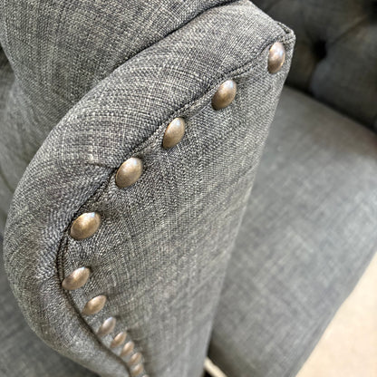 Upholstered Bar Stool TRUE