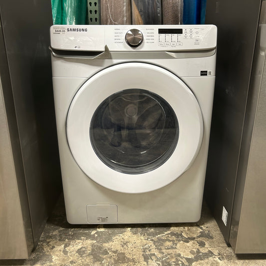 Samsung Front Load Washer