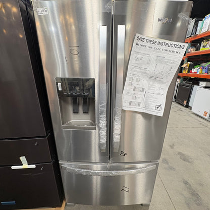 Whirlpool French Door Fridge