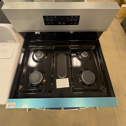 Whirlpool Gas Range w/Air Fry