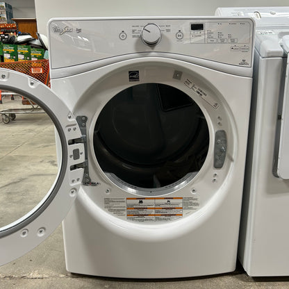 Whirlpool Elec Dryer