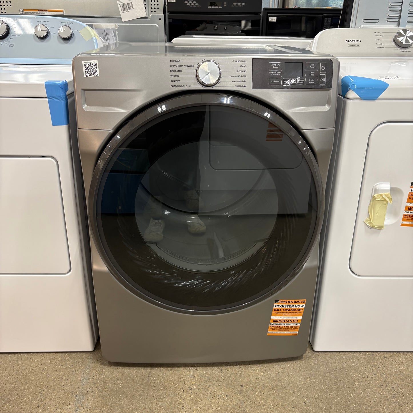 NEW Electric Dryer