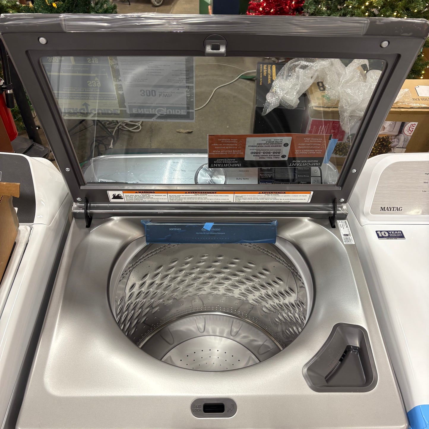 Maytag Top Load Washer
