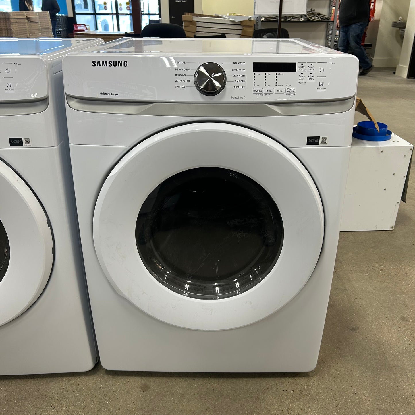 Samsung Electric Dryer