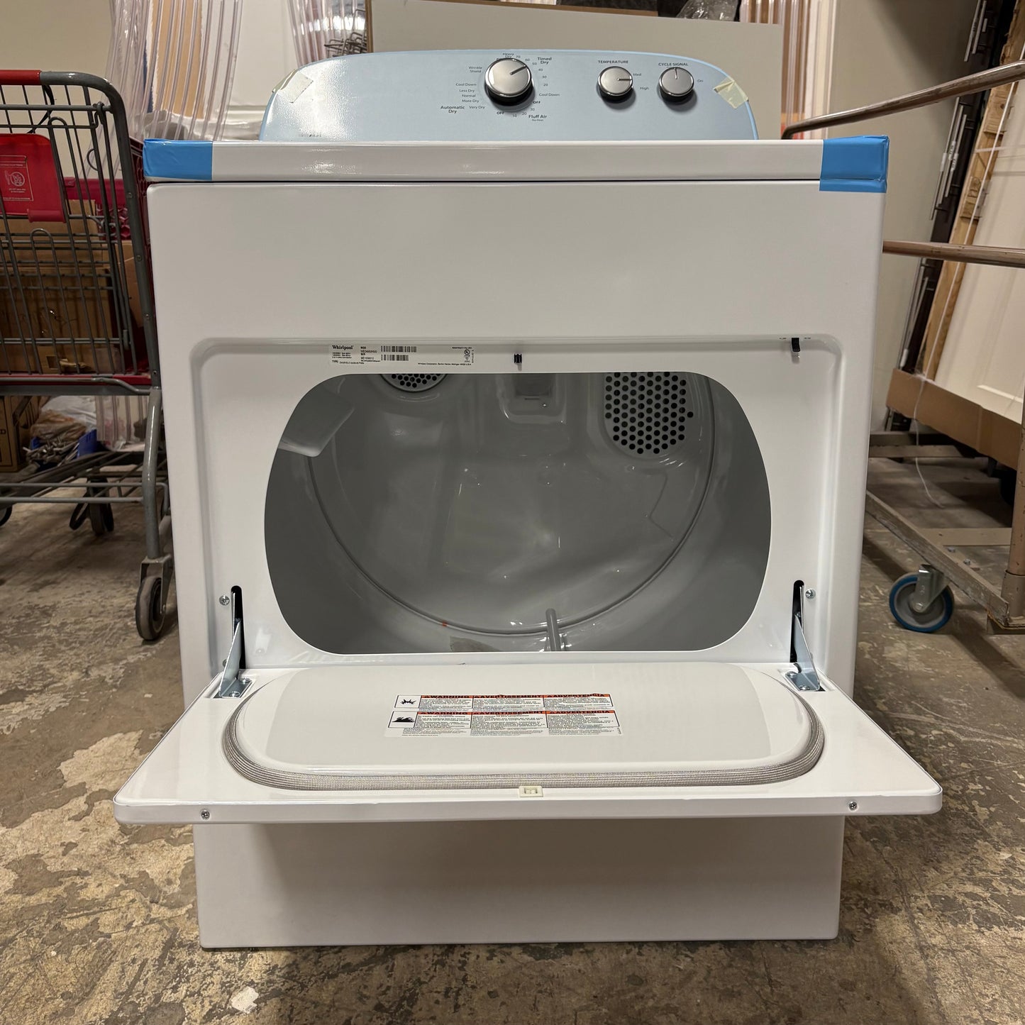 Whirlpool Electric Dryer