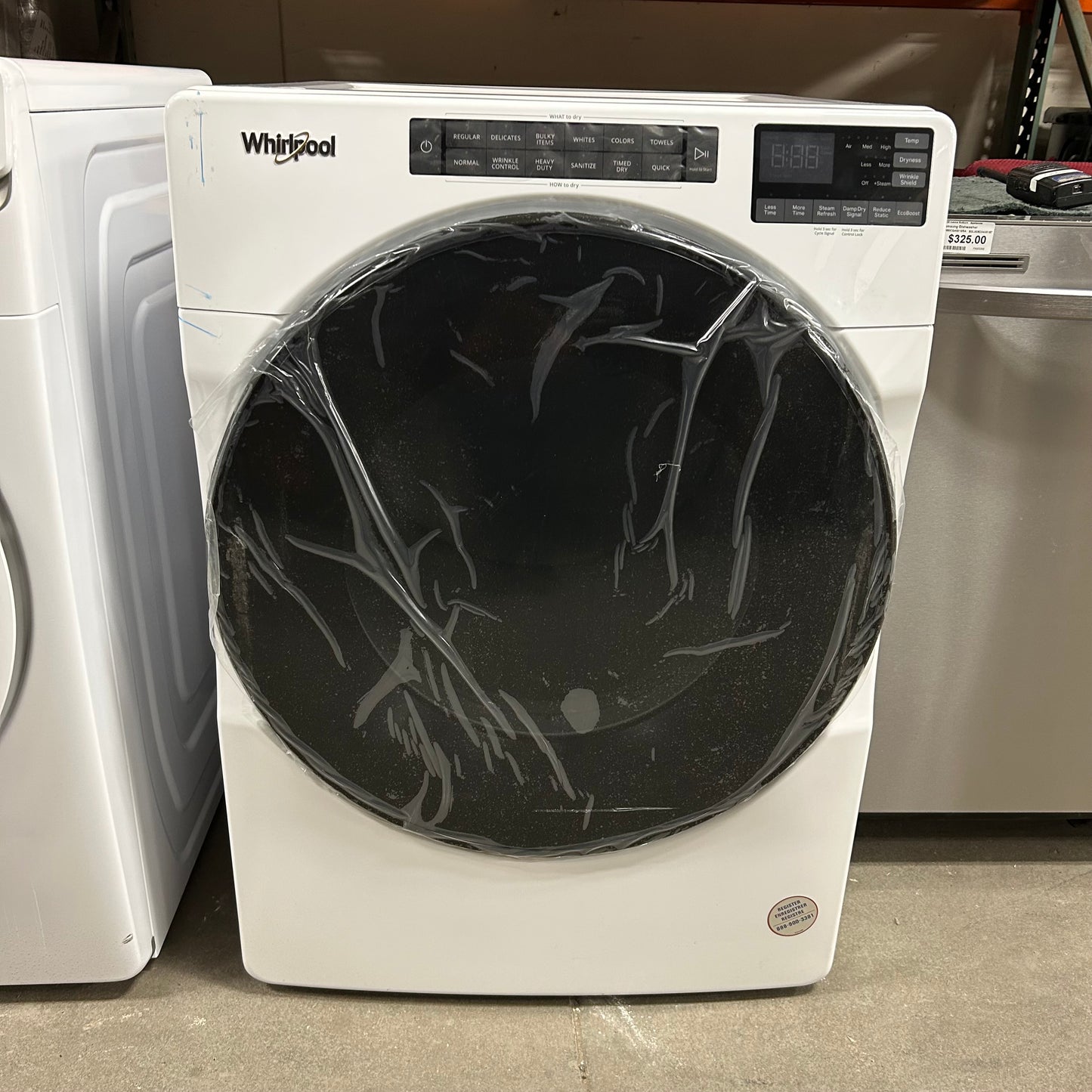 Whirlpool Electric Dryer