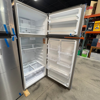 Whirlpool Top Freezer Fridge