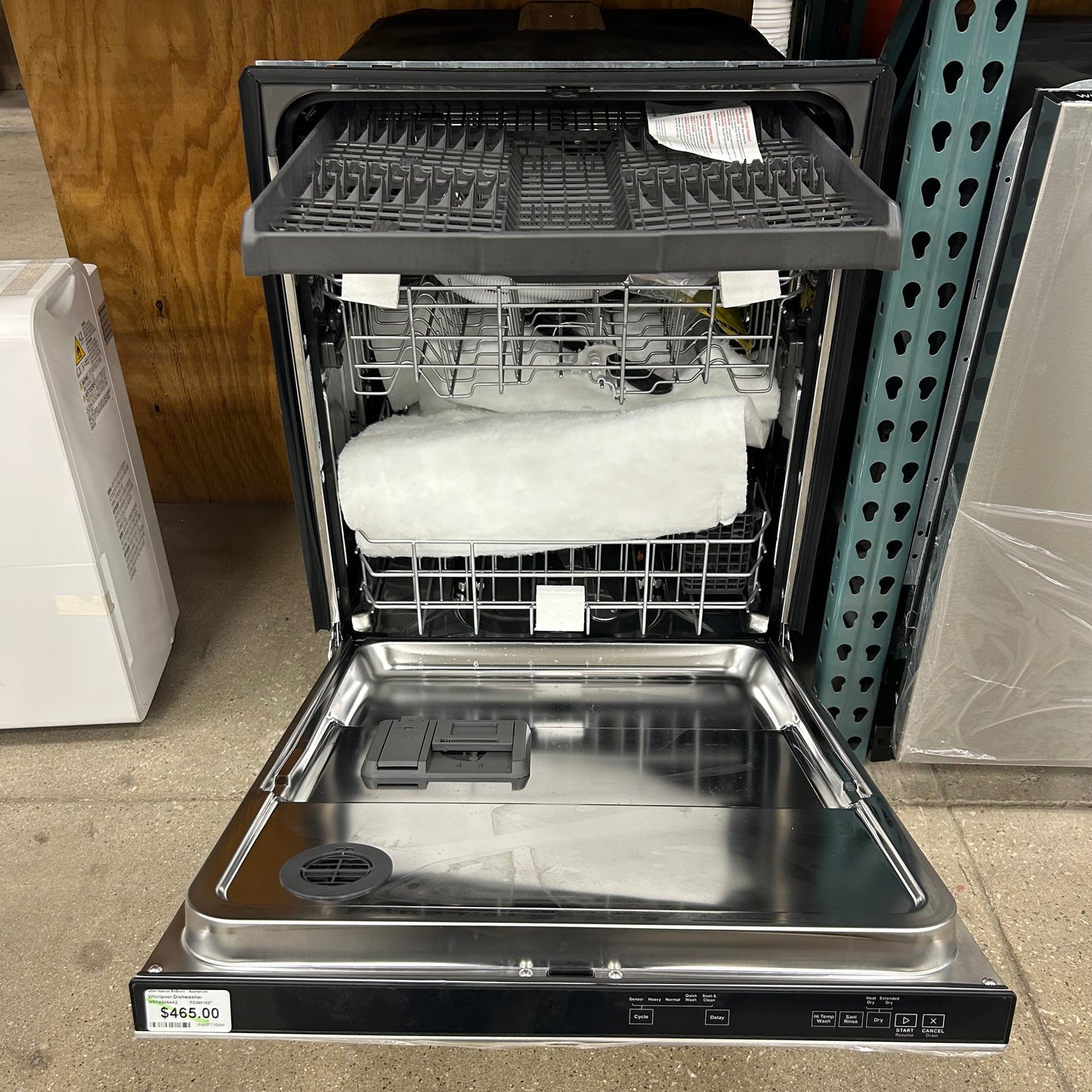 Whirlpool Dishwasher