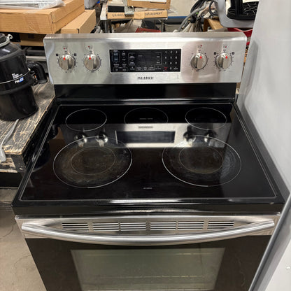 Samsung Elec Smoothtop Range