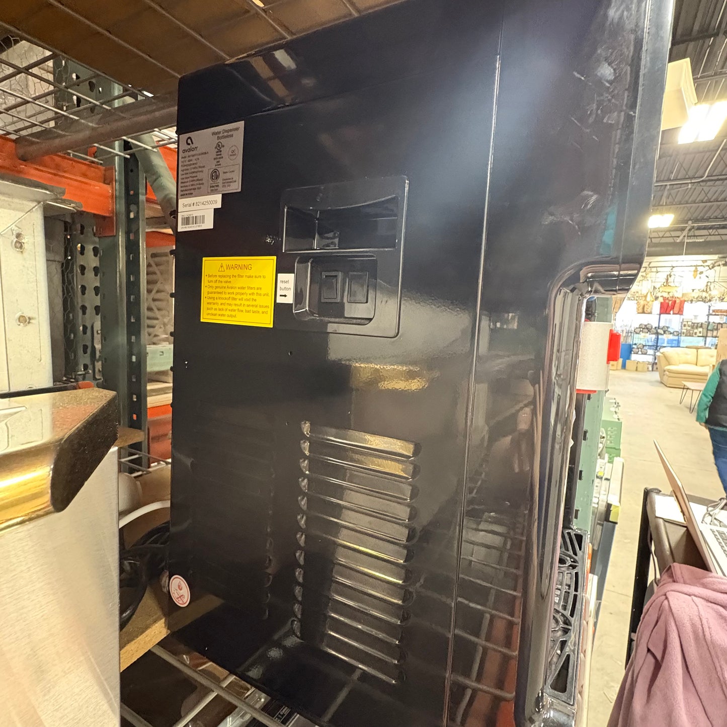 Avalon Water Dispenser