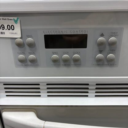 Amana Electric Wall Oven