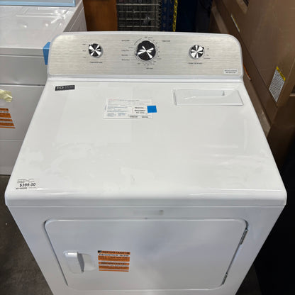 Maytag Gas Dryer