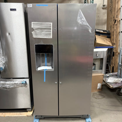 Whirlpool Side by Side Fridge